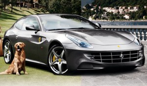 Ferrari FF Neiman Marcus