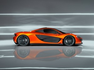 McLaren P1-2