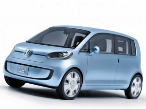 vw space up