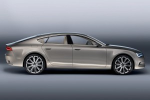audi sportback concept 2