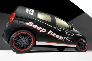 peugeot beep beep concept 1