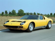 Lamborghini Miura 1971