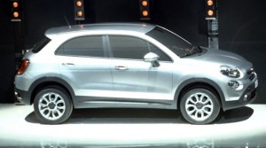 2013 Fiat X