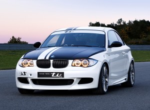 BMW Seria 1 tii