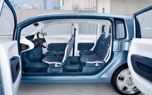 vw space up 1