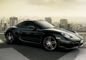 porsche cayman design edition 1