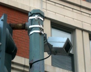 street camera
