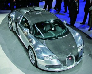 Bugatti Veyron EB 16.4 Pur Sang 1