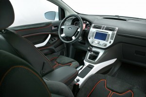 ford kuga concept int