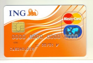 ing mastercard