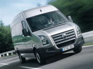 vw crafter