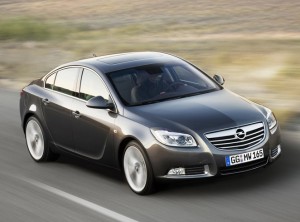 opel insignia