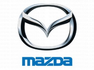 mazda logo