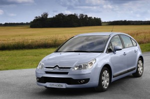 citroen c4 bioflex