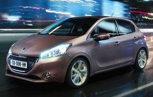 Peugeot 208 1