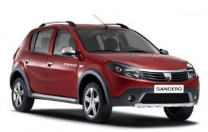 dacia sandero stepway 1