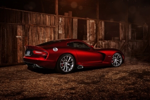 Dodge Viper SRT 2013