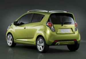 chevrolet spark 1