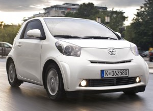 Toyota IQ