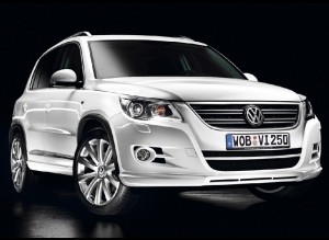 tiguan r line