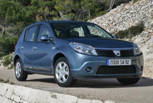 dacia sandero