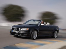 RS 4 Cabrio