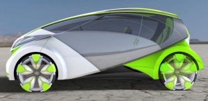Hyundai City Car Concept 2