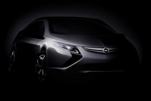 opel ampera