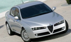 alfa romeo 159 emozione