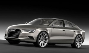 audi sportback concept 1