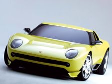 Lamborghini Miura 2006
