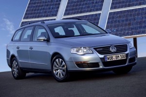 passat bluemotion