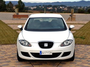 seat leon ecomotive