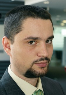 Alexandru Seremet, PR Executive & Internal Communication, Porsche Romania