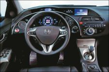 Honda Civic - masina anului in 2006