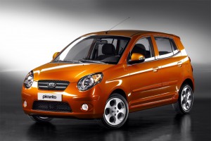 kia picanto 2007