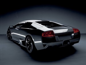 Lamborghini Murcielago LP640 2