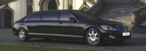 mercedes s600 guard pullman