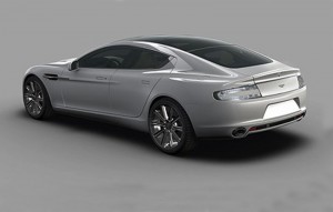 aston martin rapide 2