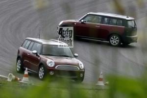 mini clubman spionat2