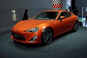 Toyota GT 86