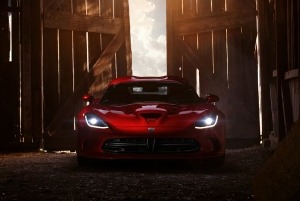 Dodge Viper SRT 2013