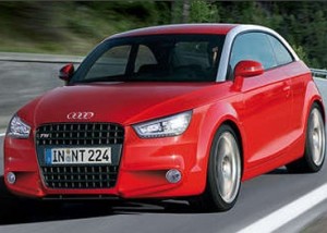 audi a1 final rendering