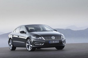 Volkswagen Passat CC facelift