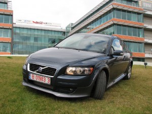 Volvo C30