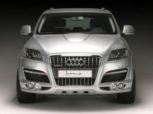 audi q7 hofele tuning