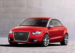 Audi A1 Metroproject Quattro