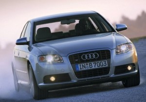 audi a4 2007