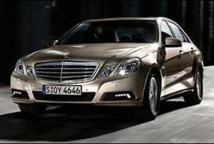 mercedes e 2009 1