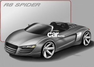 audi r8 spider schita1